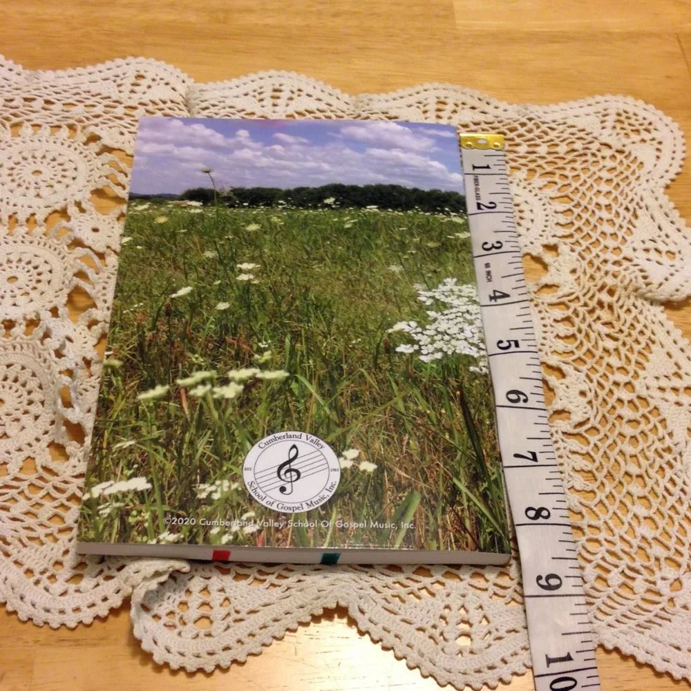 Cumberland Valley Music Co $10 book